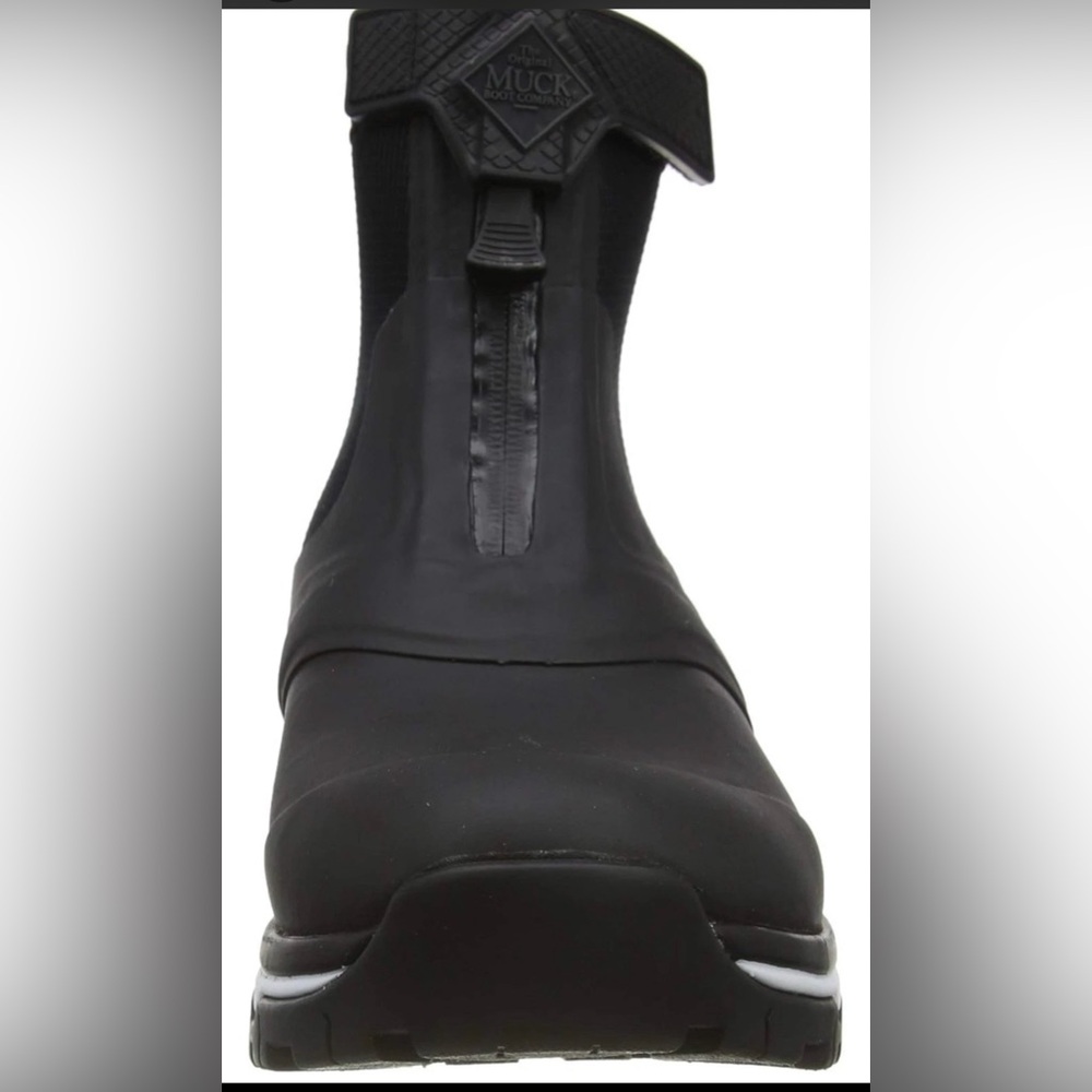 Muck Boot Co. Women's Black Winter & Rain Ankle Boot - Picture 2 of 5